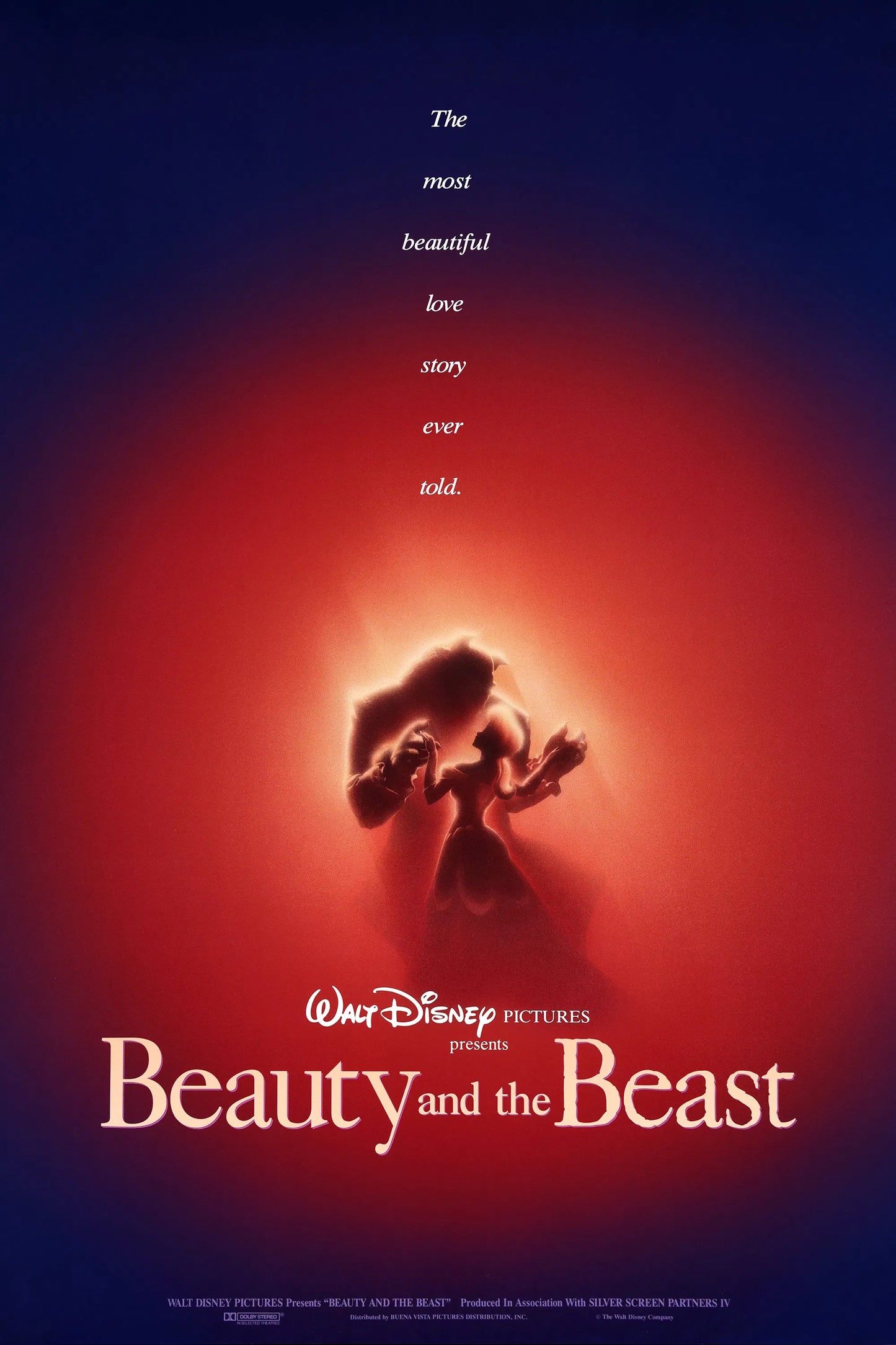 Nik Ranieri signed Beauty and the Beast movie poster Image #1 (8x10, 11x17) Pre-Order