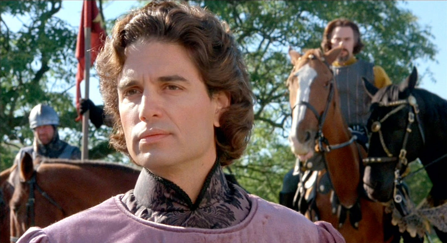 Chris Sarandon signed The Princess Bride Image #1 (8x10, 11x14) Pre-Order