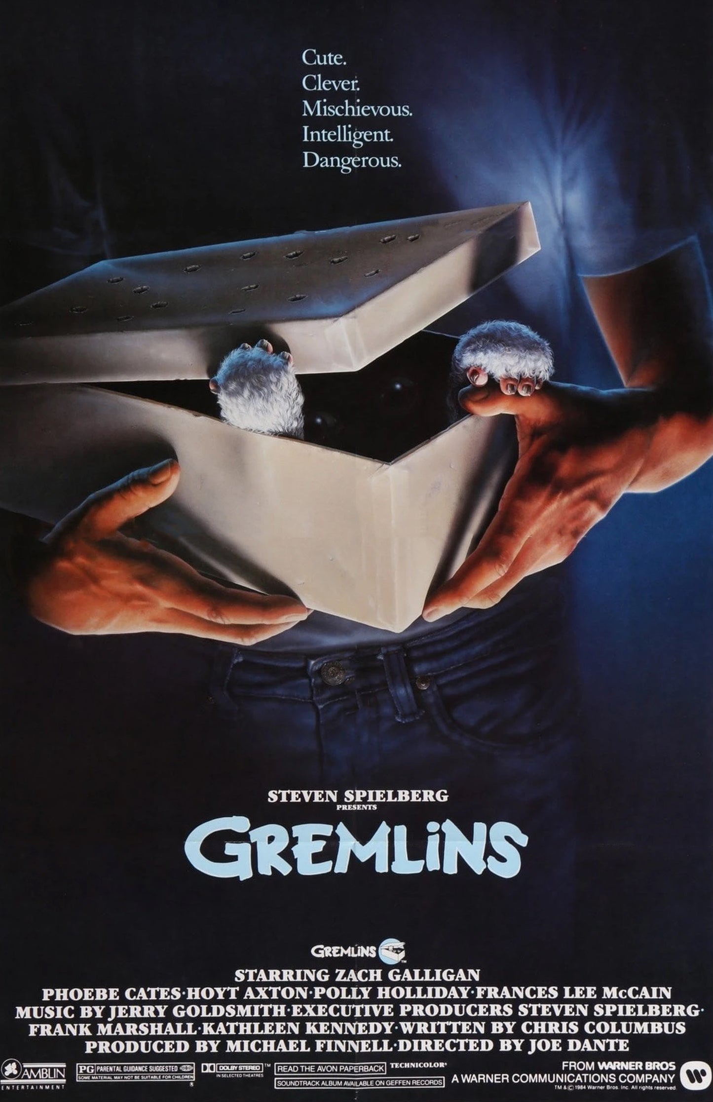 Frank Welker - Signed Gremlins Image #5 (8x10, 11x17)