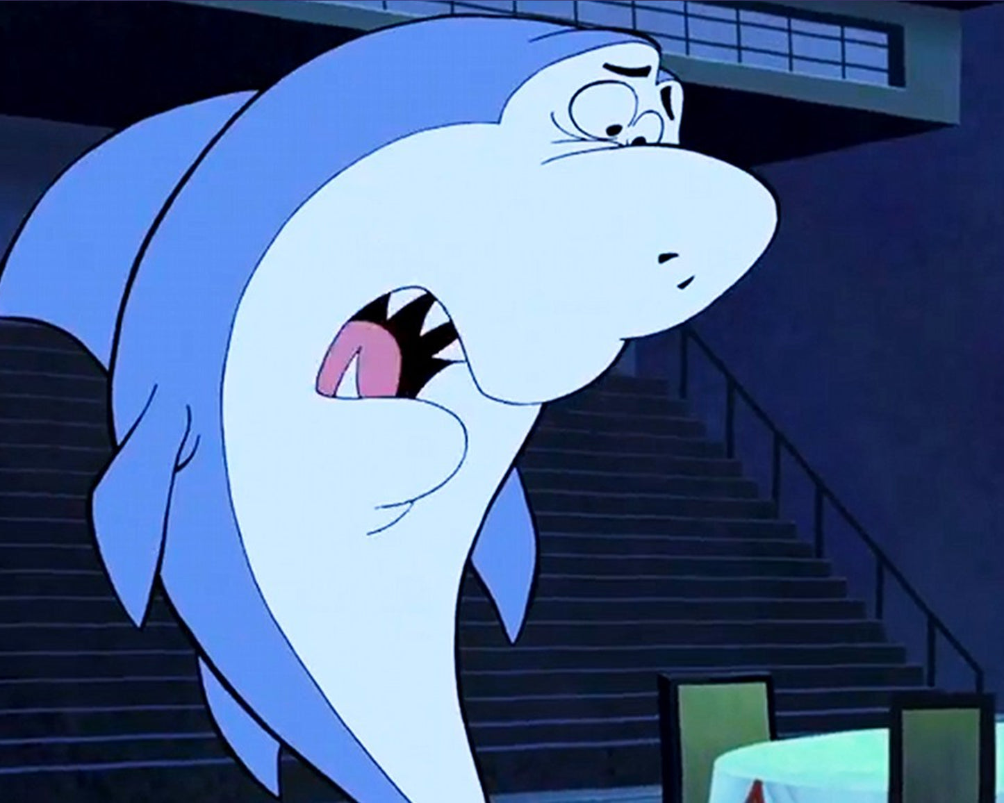 Frank Welker - Signed Jabberjaw Image #6 (8x10)