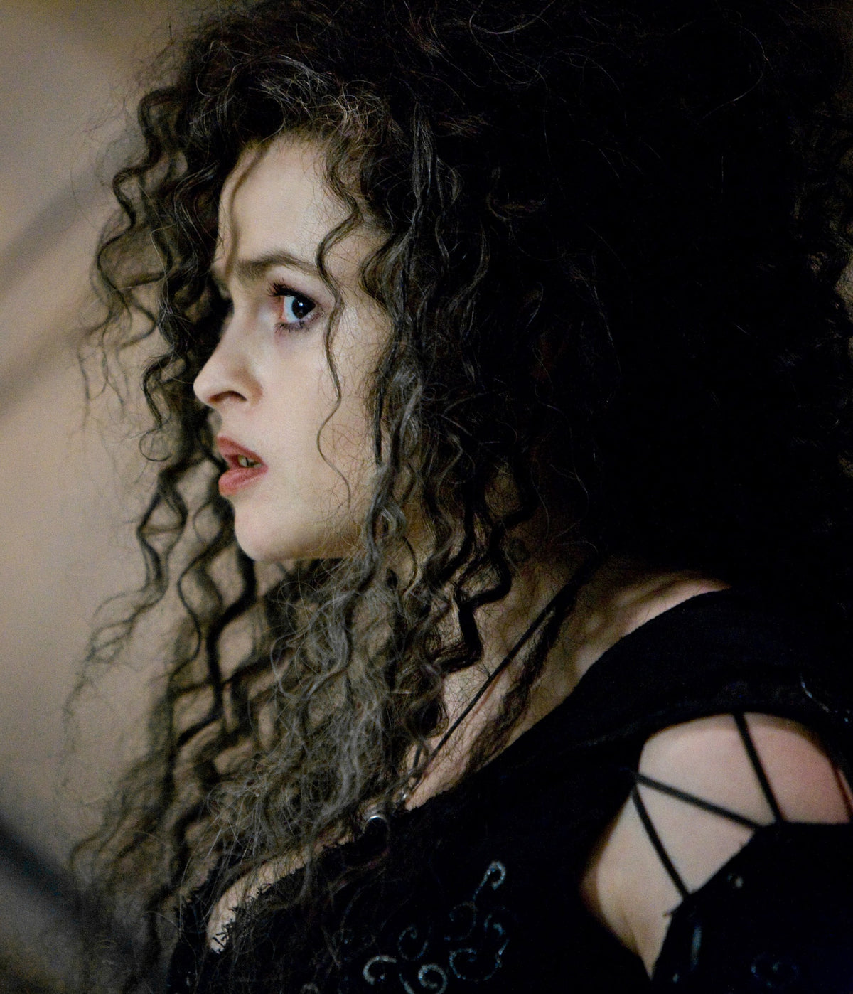 Helena Bonham Carter Signed Harry Potter Bellatrix Lestrange Photo #2 (8x10, 11x14) Pre-Order