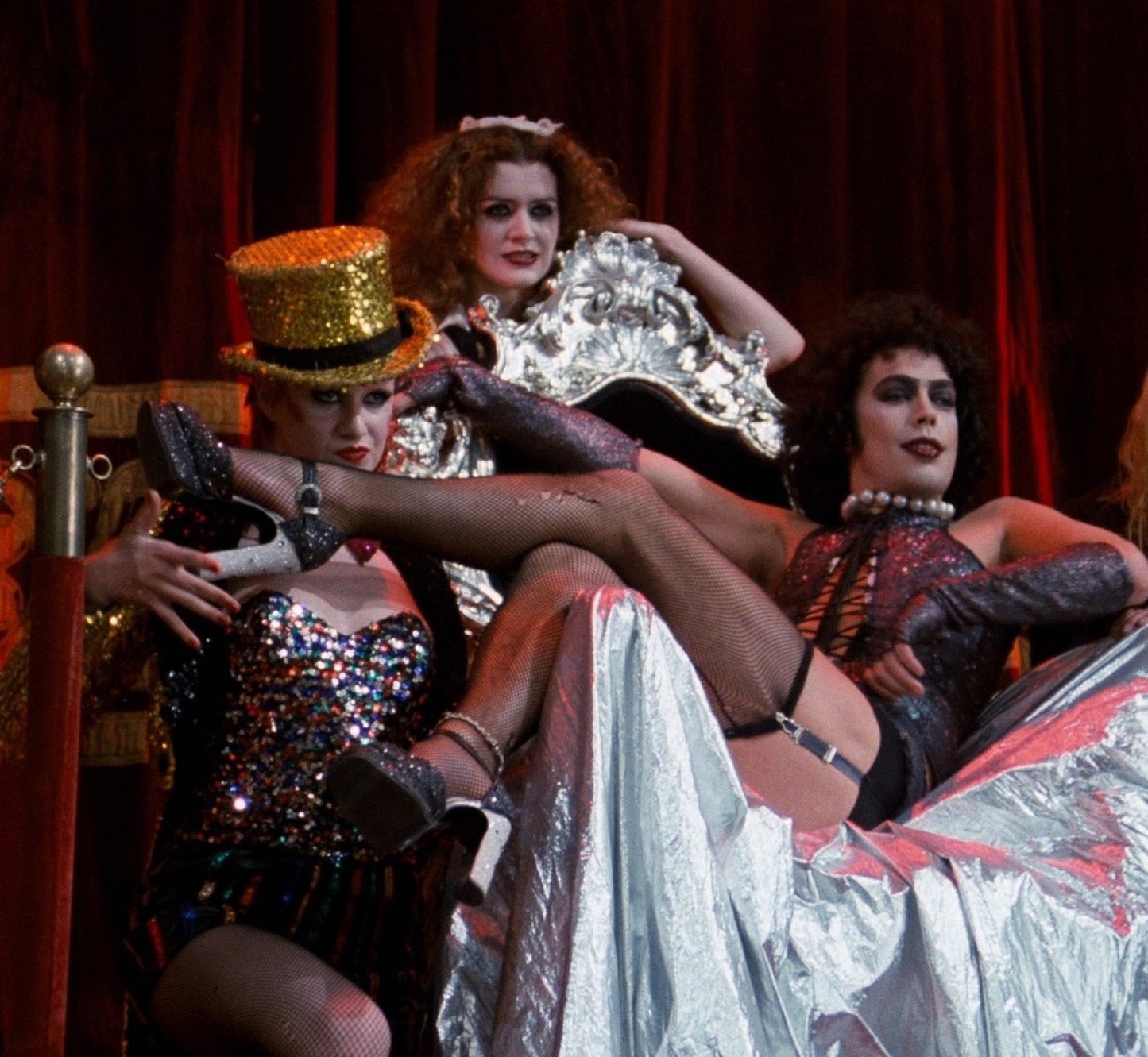 Tim Curry signed Rocky Horror Picture Show Image #10 (8x10)