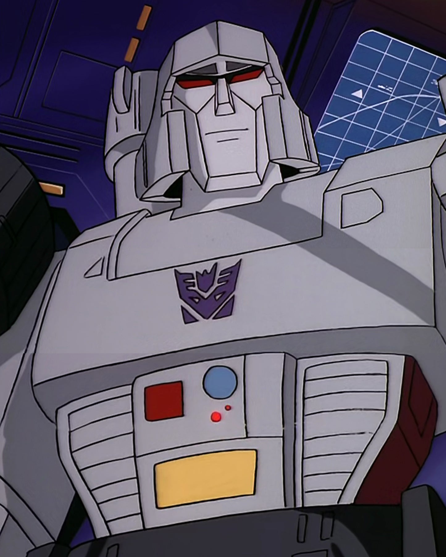 Frank Welker - Signed Megatron Image #9 (8x10, 11x14)