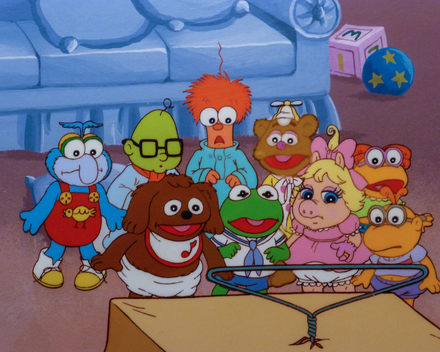 Frank Welker - Signed Muppets Image #10 (8x10, 11x14)