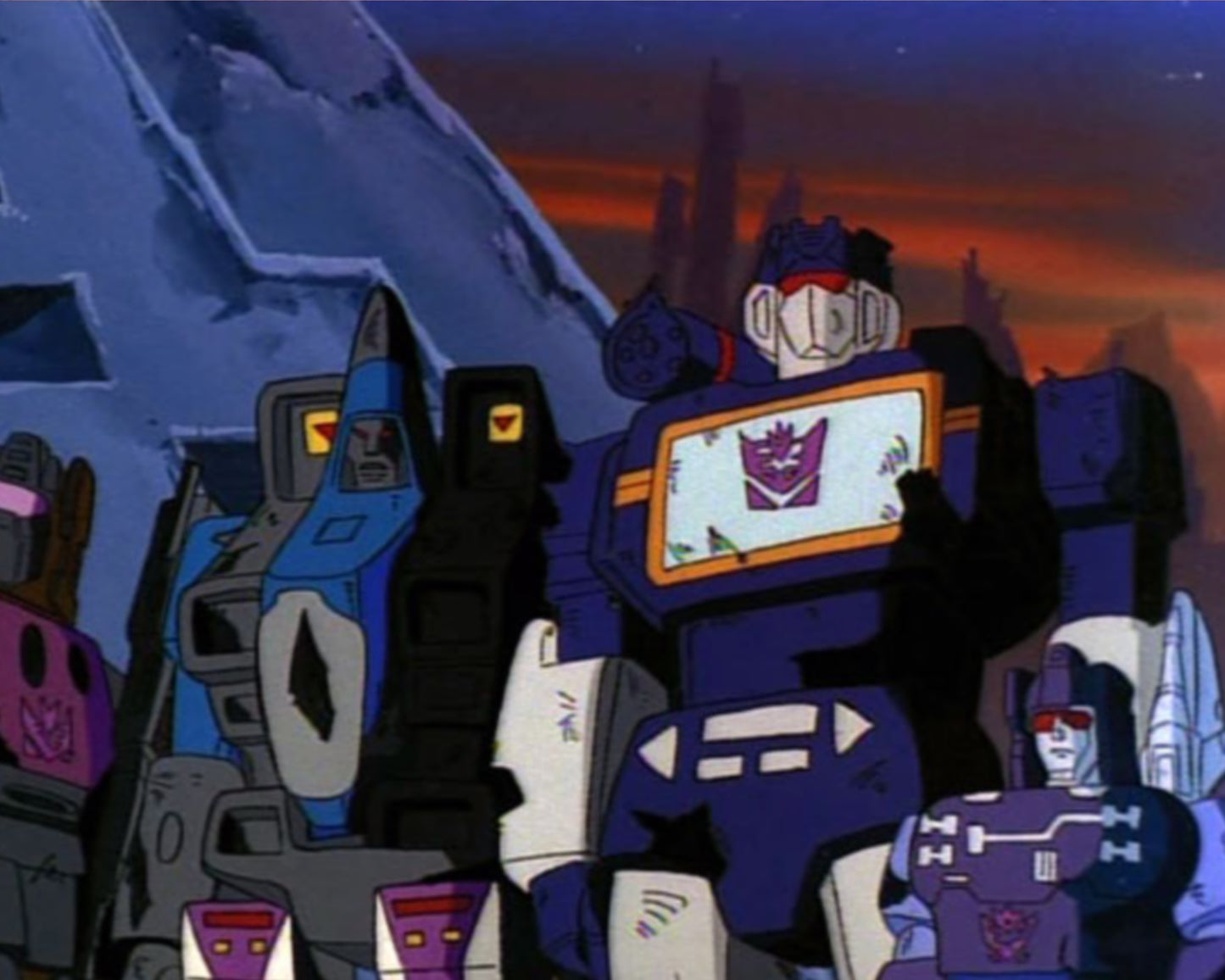 Frank Welker - Signed Transformers Image #18 (8x10)