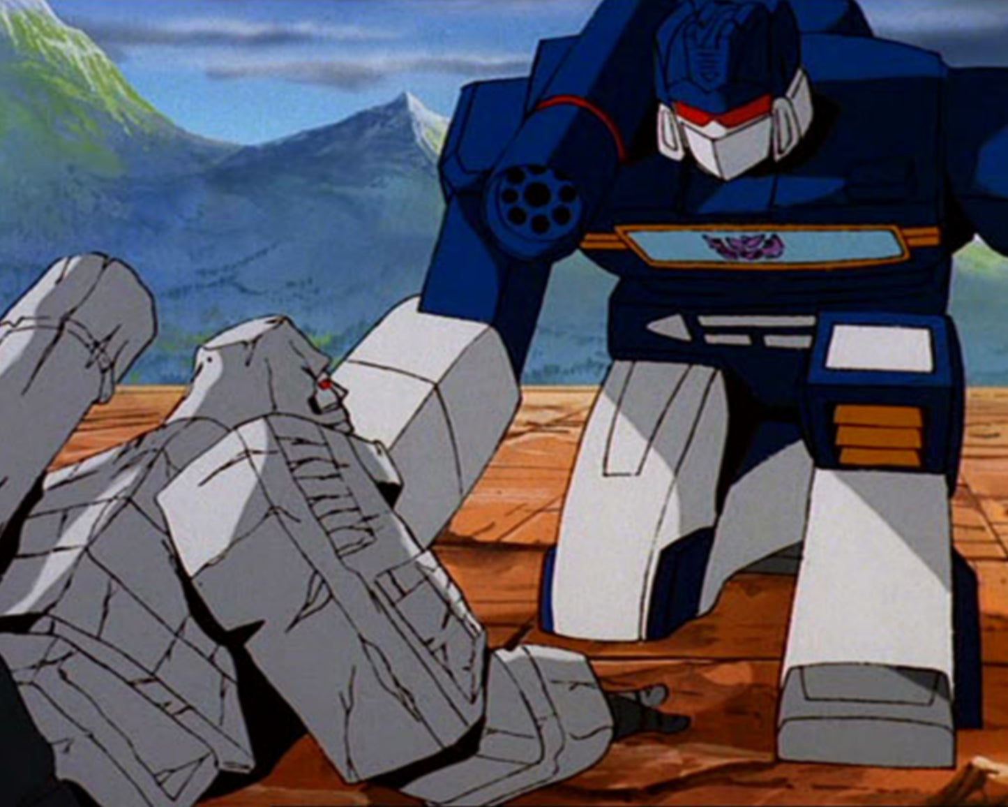 Frank Welker - Signed Transformers Image #19 (8x10)
