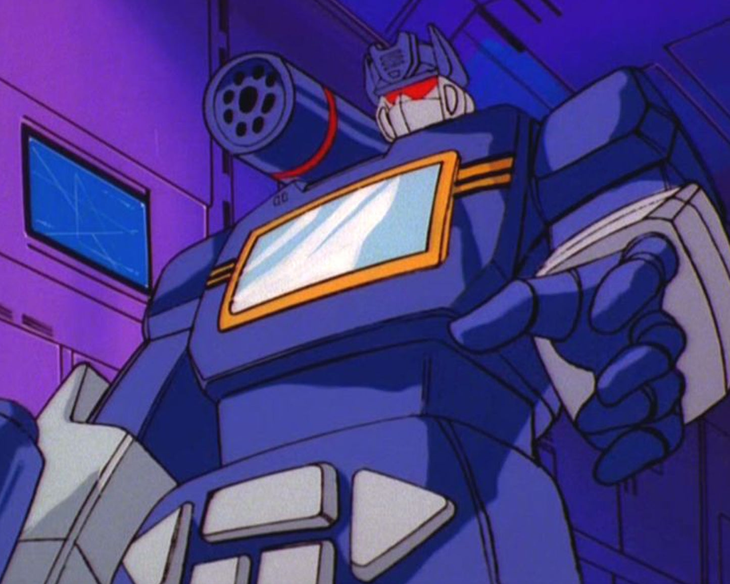 Frank Welker - Signed Transformers Image #20 (8x10)