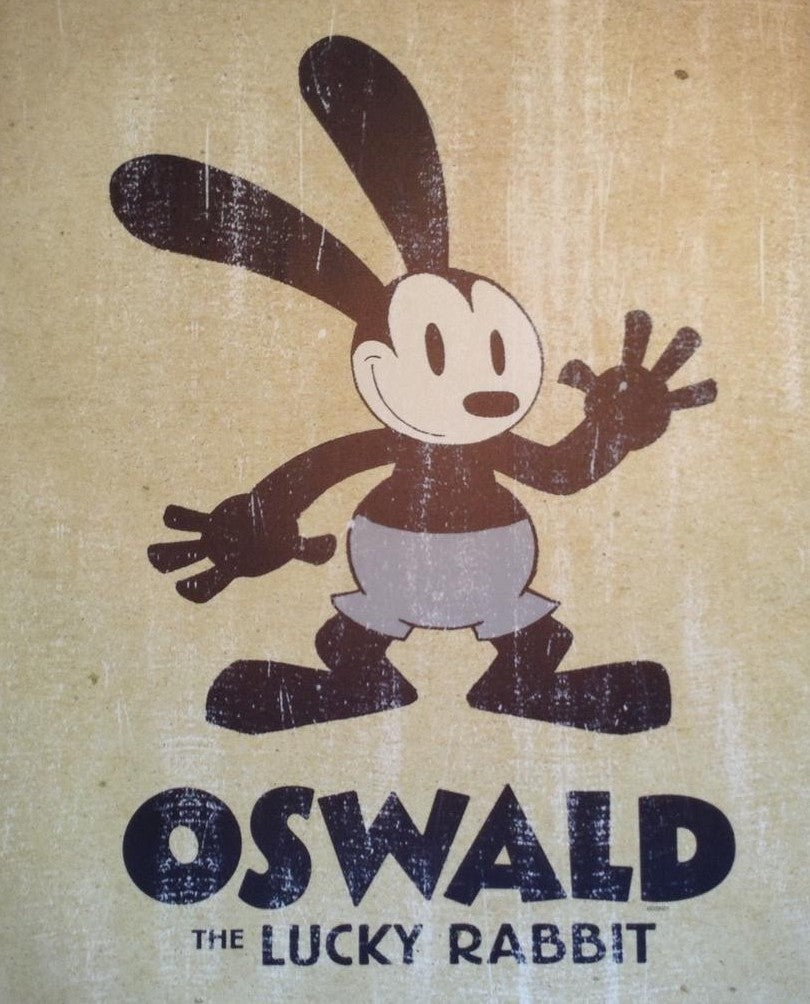 Frank Welker - Signed Oswald Image #30 (8x10, 11x17)