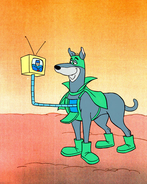 Frank Welker - Signed Ace Image #3 (8x10)