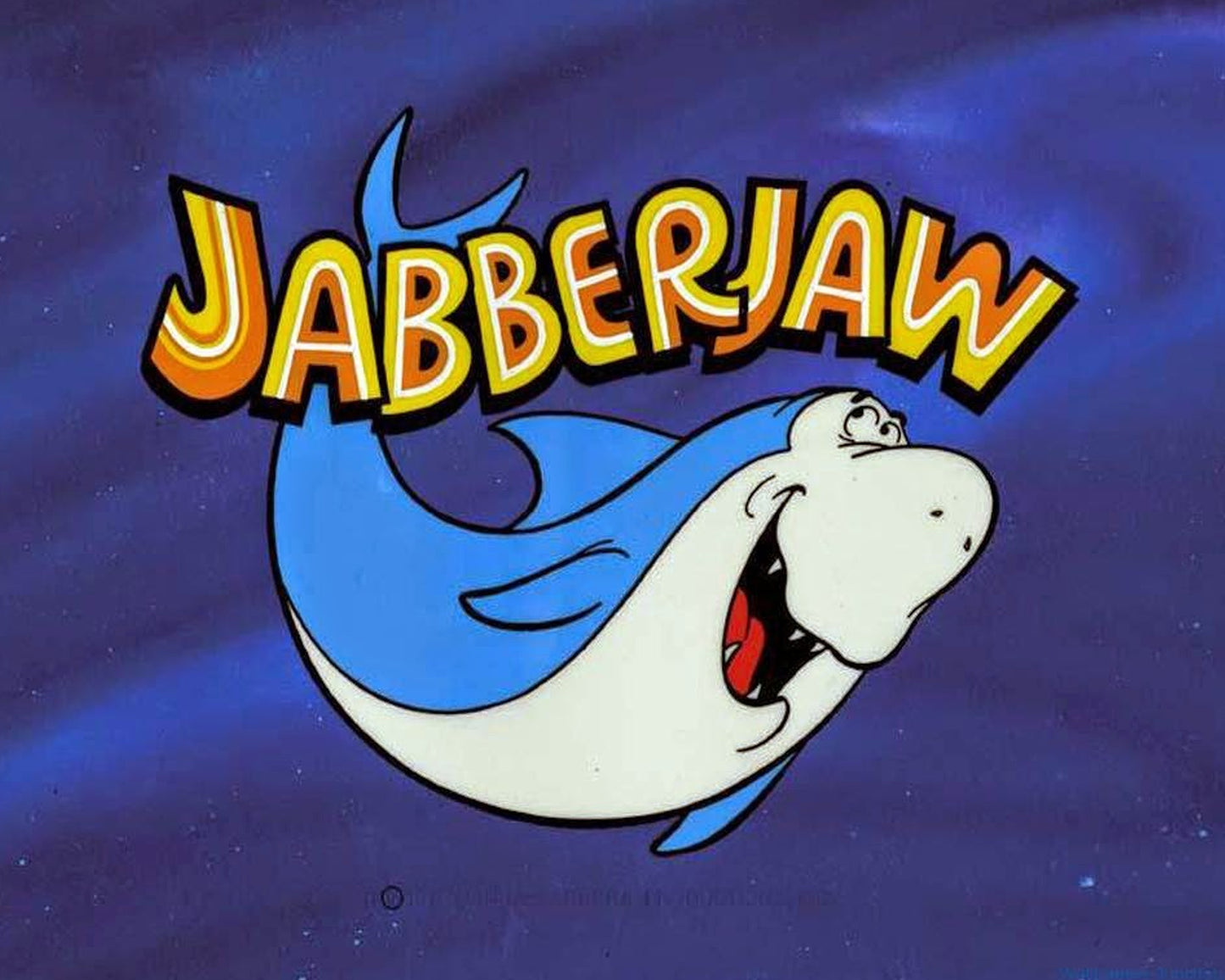 Frank Welker - Signed Jabberjaw Image #7 (8x10)