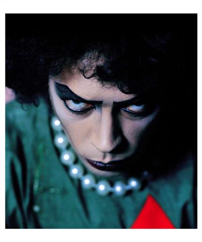 Tim Curry signed Rocky Horror Picture Show Image #14 (8x10)