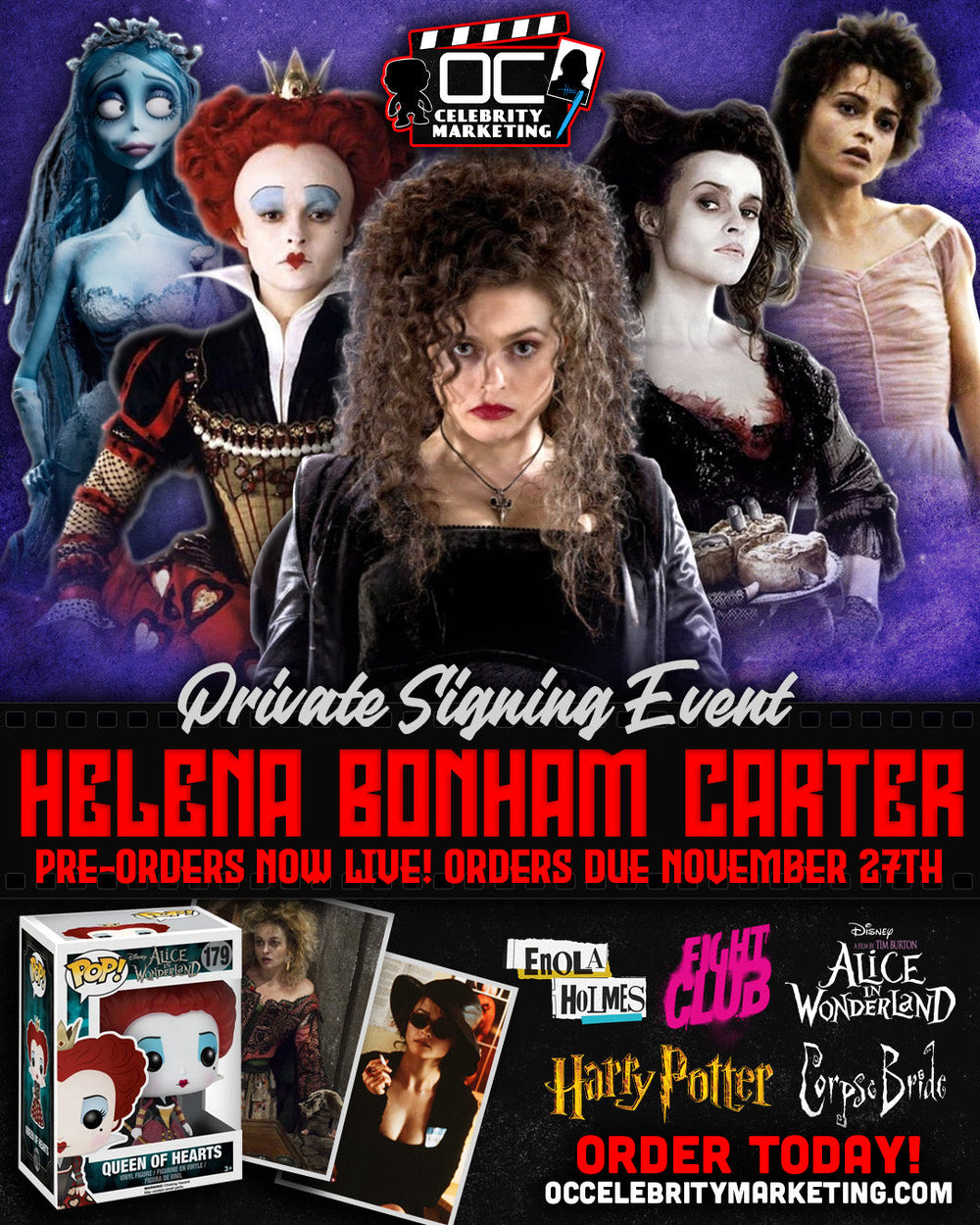 Helena Bonham Carter