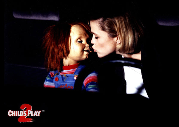 Christine Elise signed Childs Play 2 Kyle Image #2 (8x10) Pre-Order