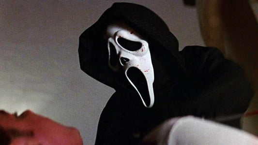 Jeff Brockton signed Scream 3 Image #1 (8x10, 11x14) Pre-Order