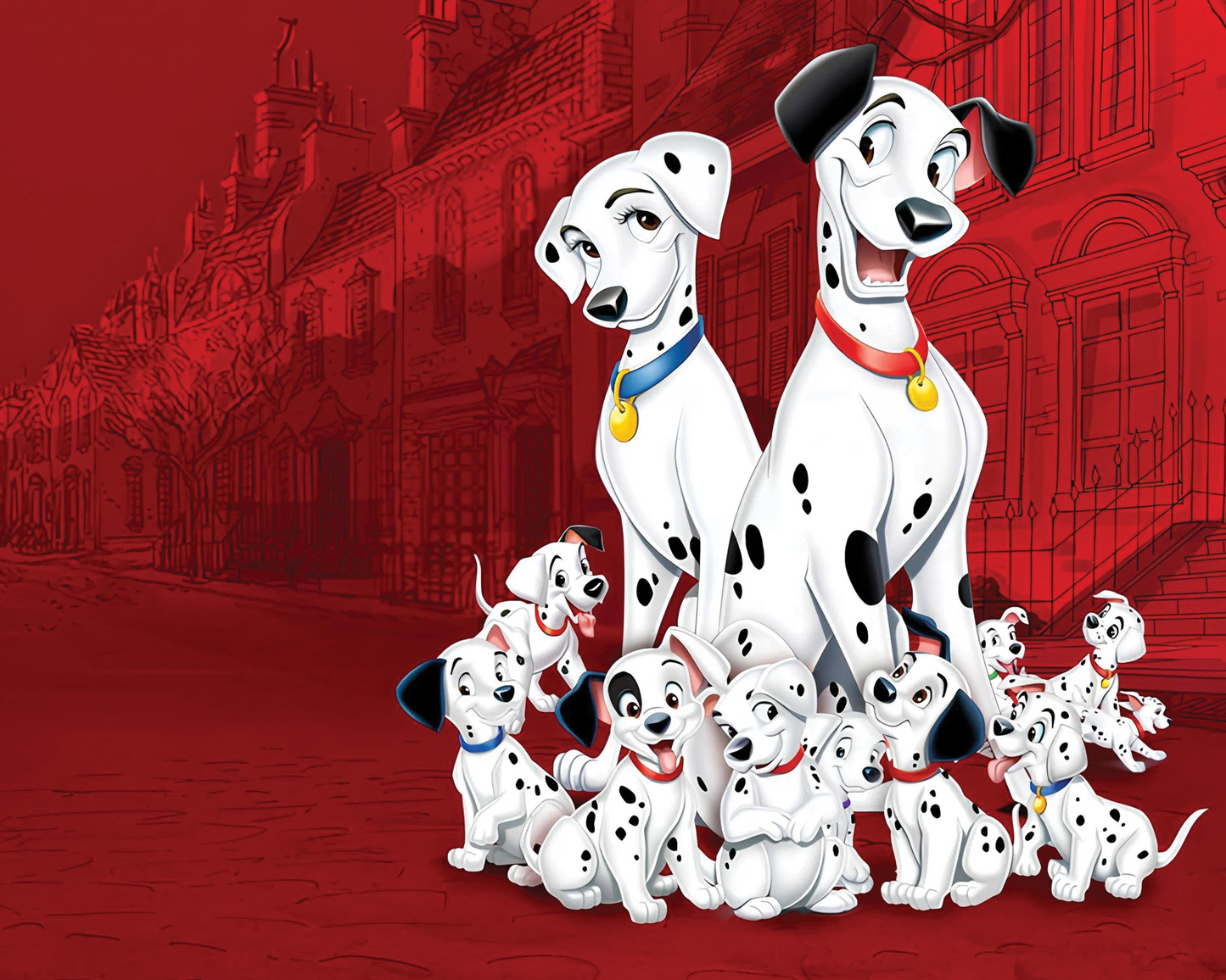 Mimi Gibson Autograph Pre-Order –  Disney 101 Dalmatians Poster Promo Photo Image #1 (Pre-Order)
