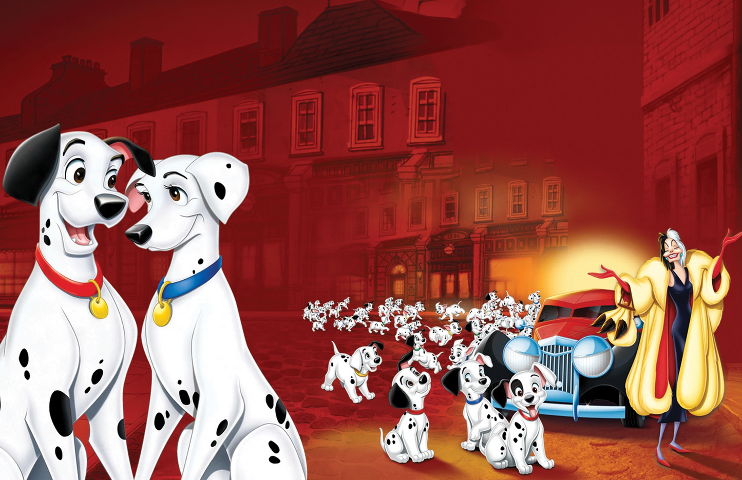 Mimi Gibson Autograph Pre-Order –  Disney 101 Dalmatians 11x17 Promo Photo Image #3 (Pre-Order)