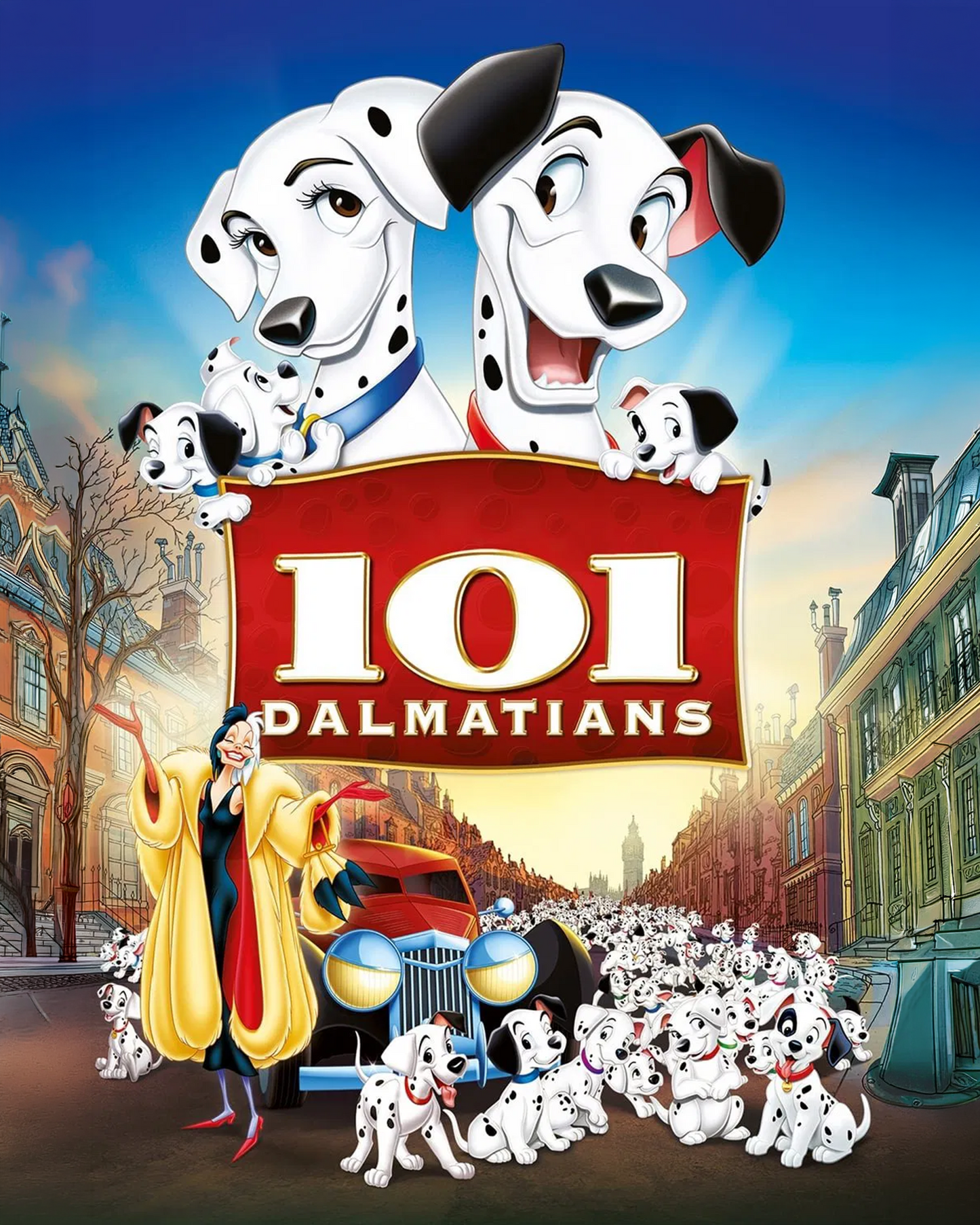 Mimi Gibson Autograph Pre-Order –  Disney 101 Dalmatians Poster Promo Photo Image #2 (Pre-Order)