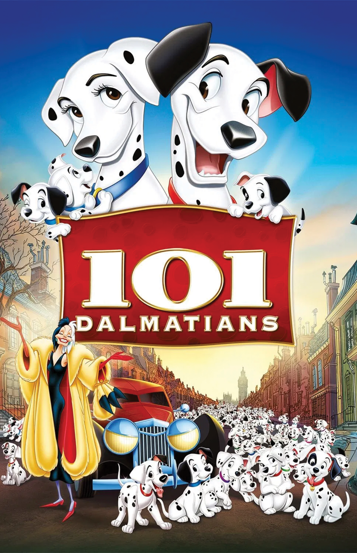 Mimi Gibson Autograph Pre-Order –  Disney 101 Dalmatians Poster Promo Photo Image #2 (Pre-Order)