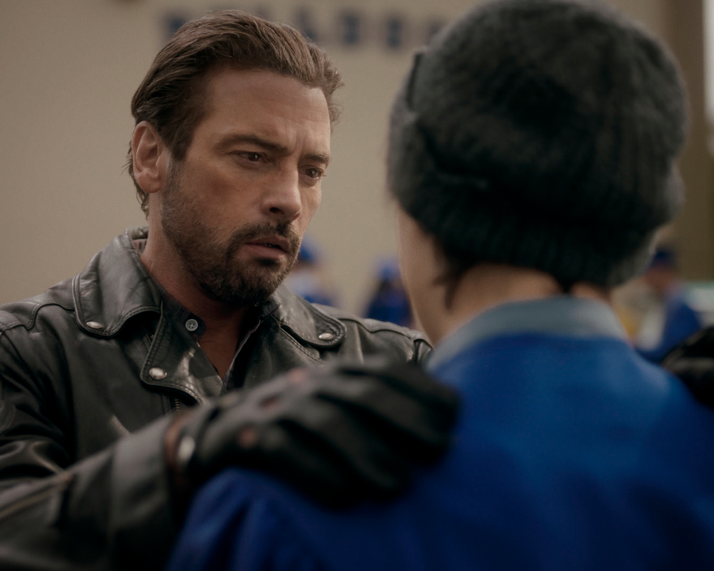 Skeet Ulrich signed Riverdale F.P. Jones & Jug Head Jones Photo #3 (8x10, 11x14) Pre-Order