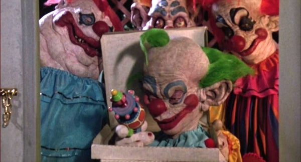 The Chiodo Brothers triple signed Killer Klowns from outer space Image #7 (8x10) Pre-Order