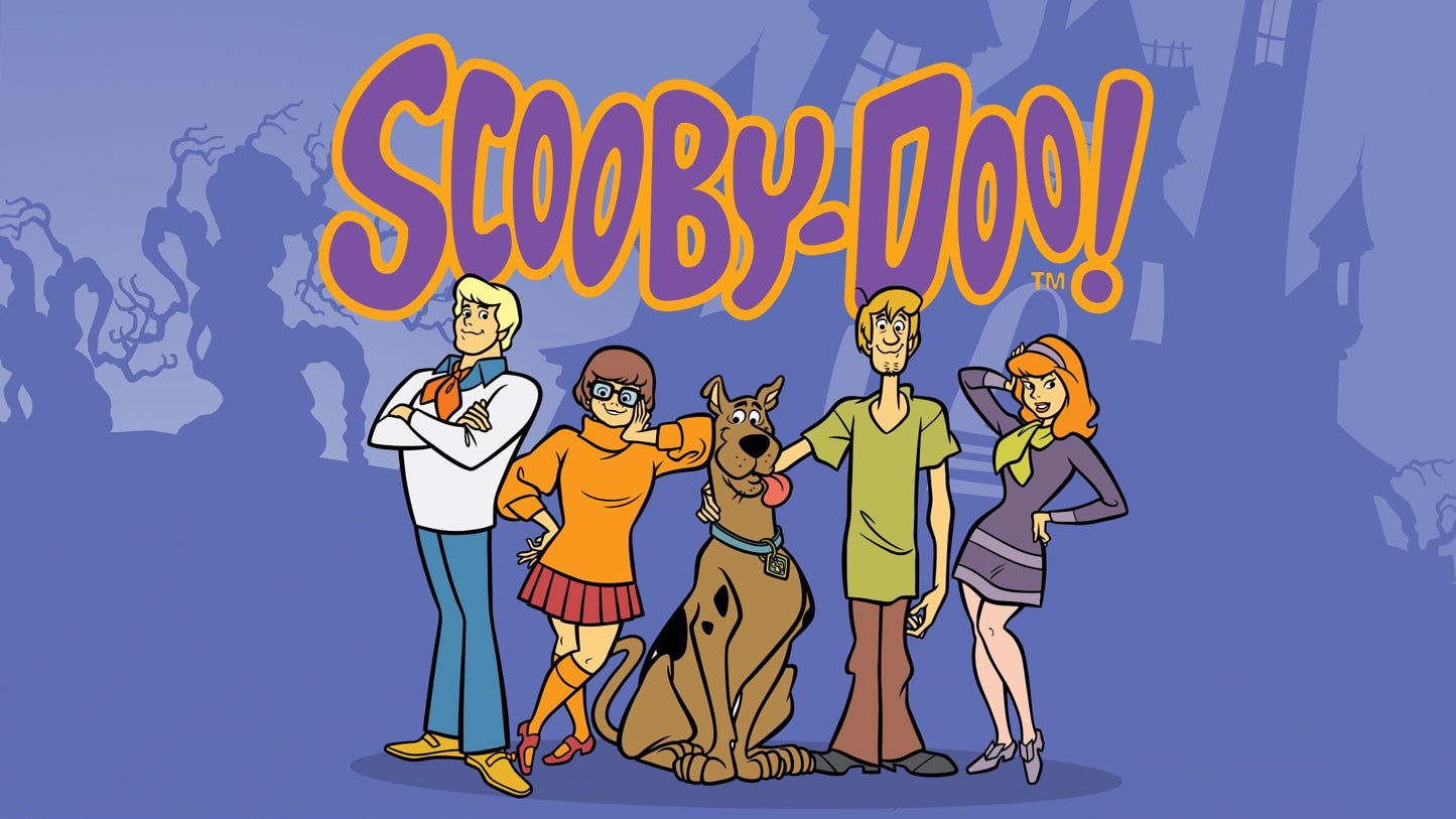 Scott Innes signed Scooby-Doo Image #1 (8x10, 11x14) Pre-Order