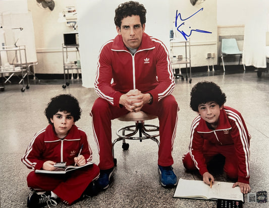 Ben Stiller signed 11x14 The Royal Tenenbaums photo