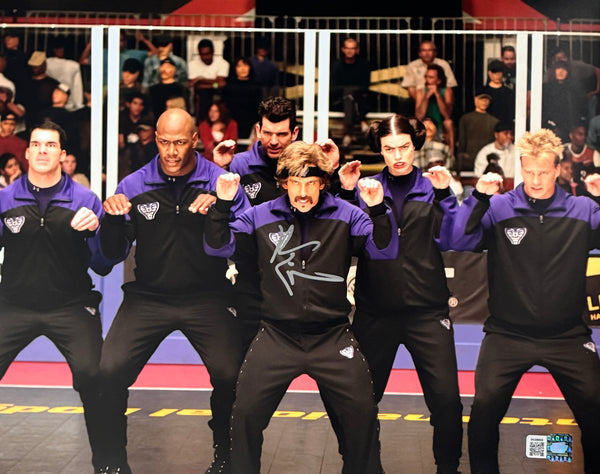 Ben Stiller signed 11x14 Dodgeball: A True Underdog Story photo 1A