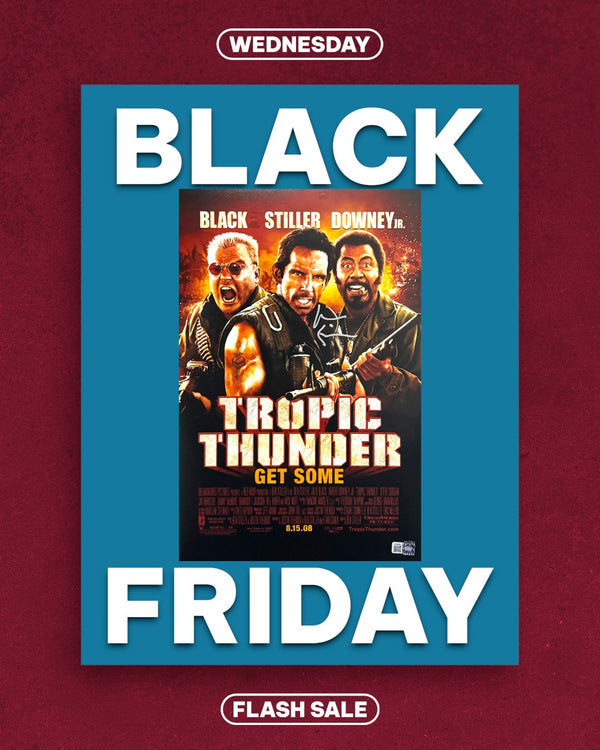 Ben Stiller 11x17 Photo #1