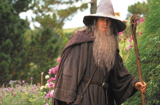 Ian McKellen signed LOTR Gandalf Image #1 (8x10, 11x14) Pre-Order