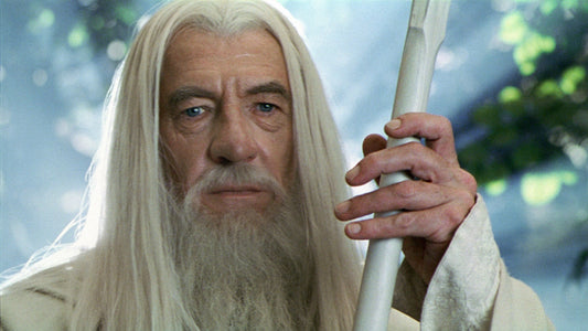 Ian McKellen signed LOTR Gandalf Image #11 (8x10, 11x14) Pre-Order