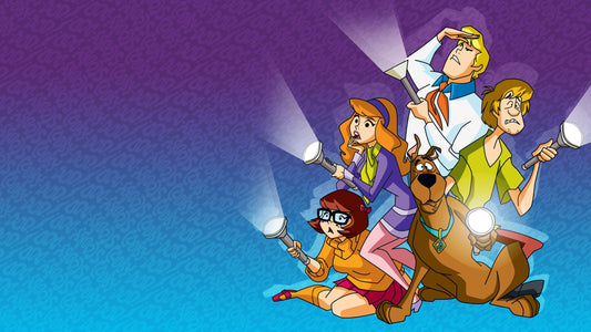 Scott Innes signed Scooby-Doo Image #2 (8x10, 11x14) Pre-Order