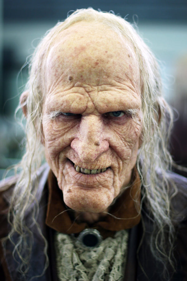 Marti Matulis signed Old Time Radio Riktus Grim Image #1 (8x10, 11x14) Pre-Order