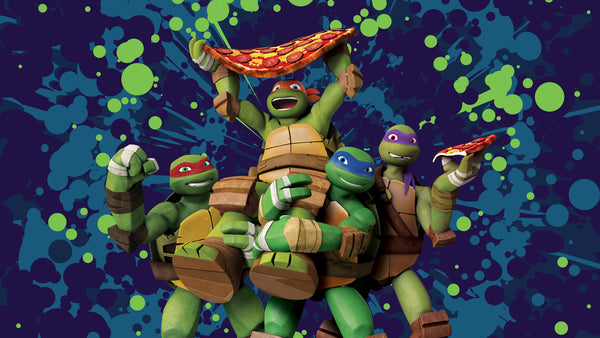Rob Paulsen signed TMNT Donatello photo Image #6 (8x10, 11x14) Pre-Order