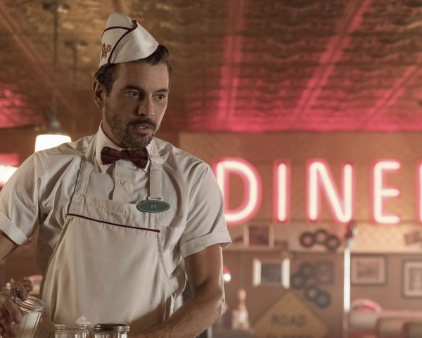 Skeet Ulrich signed Riverdale F.P. Jones Photo #8 (8x10, 11x14) Pre-Order