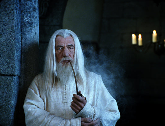 Ian McKellen signed LOTR Gandalf Image #10 (8x10, 11x14) Pre-Order