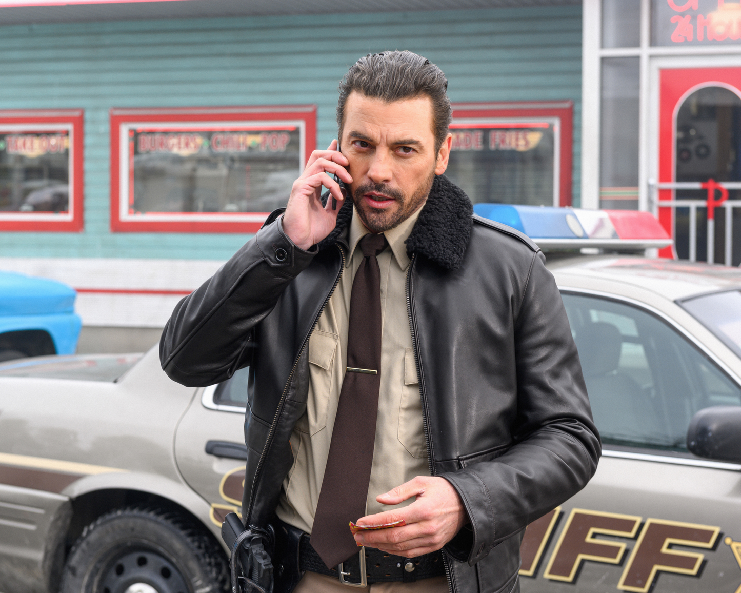 Skeet Ulrich signed Riverdale F.P. Jones Photo #9 (8x10, 11x14) Pre-Order