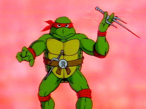 Rob Paulsen signed TMNT Raphael photo Image #4 (8x10) Pre-Order