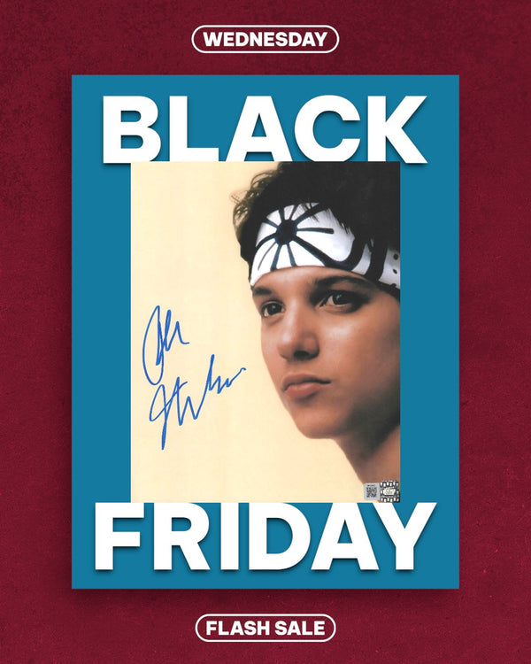 Ralph Macchio 8x10 Photo #5