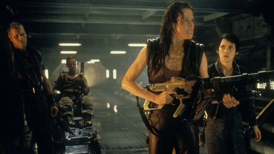 Ron Perlman signed Alien Resurrection Image #4 (8x10, 11x14) Pre-Order