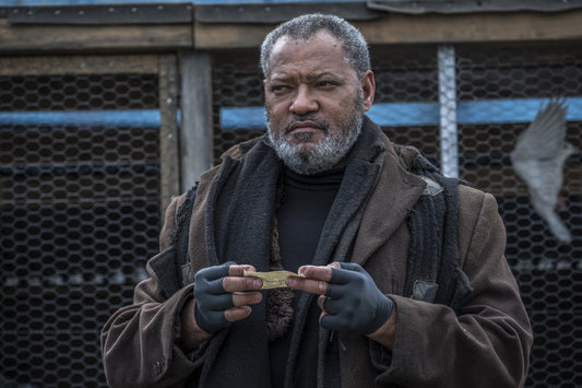 Laurence Fishburne signed John Wick Chapter 3 Image #1 (8x10, 11x14) Pre-Order