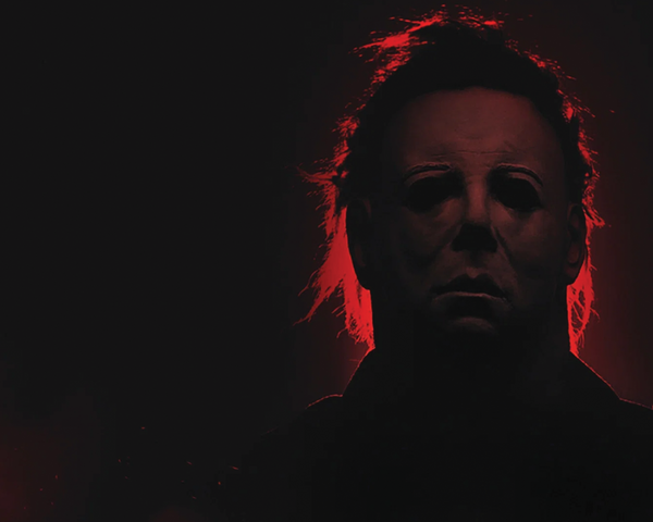 Tony Moran Signed Halloween Michael Myers Image #1 (8x10, 11x14) Pre-Order