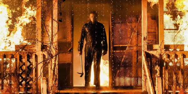 Nick Castle signed Michael Myers Image #17 (8x10, 11x14) Pre-Order