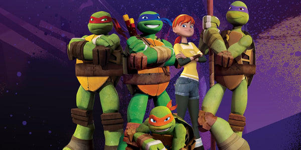 Rob Paulsen signed TMNT Donatello photo Image #4 (8x10, 11x14) Pre-Order