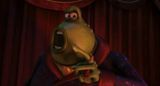 Ian McKellen signed Flushed Away Image #1 (8x10, 11x14) Pre-Order