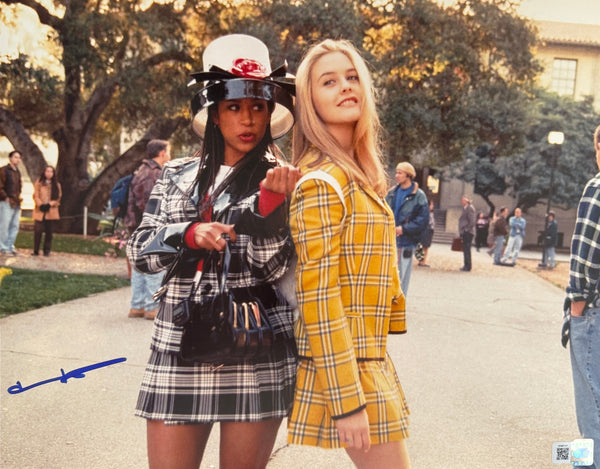 Stacey Dash signed 11x14 Clueless Dionne and Cher Photo B