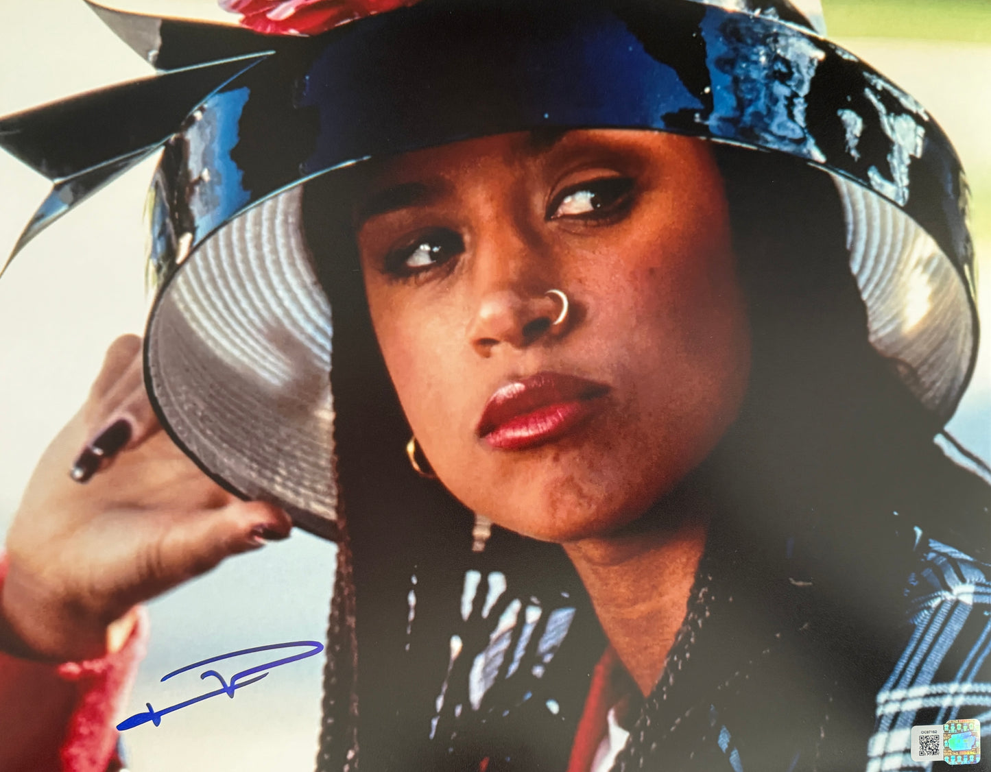 Stacey Dash signed 11x14 Clueless Dionne Photo