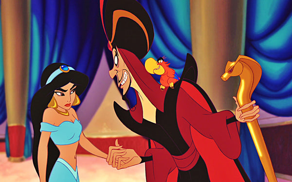 Jonathan Freeman signed Aladdin Jafar Image #1 (8x10)