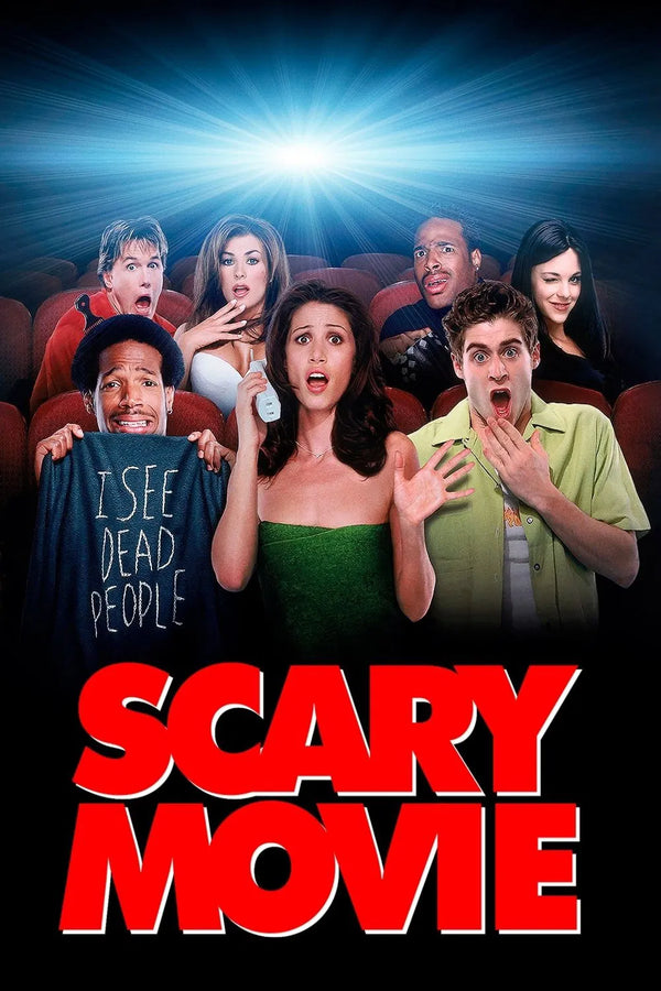 Jon Abrahams signed Scary Movie Image #1 (8x10, 11x17) Pre-Order