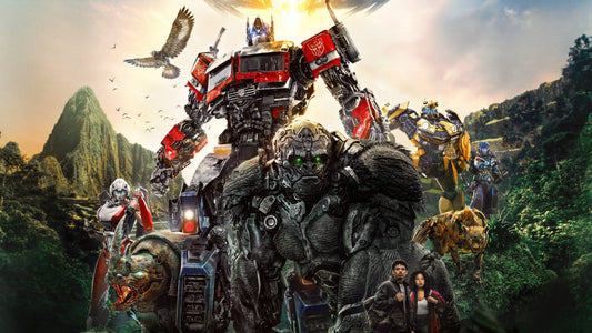 Ron Perlman signed Transformers: Rise of the Beasts Image #1 (8x10, 11x14) Pre-Order