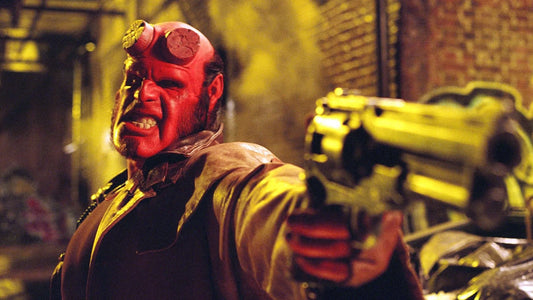 Ron Perlman signed Hellboy Image #2 (8x10) Pre-Order